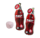 FIZZY Sour Powder Drink – Assorted Flavours | 10g with Built-In Straw (Box of 48)