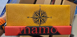 Brand New Mamo Leather Tobacco Pouches