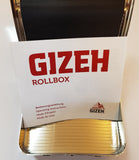 Brand New Gizeh Roll Box Metal Rolling Machine Original Adjustable Slim/regular - benz-market