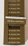 OCB small+filters premium #1 70mm rolling papers 24 booklets