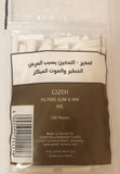 Brand New Gizeh XXL Filter tips 6/23mm super long Lot Of 20 Bags
