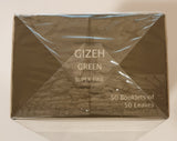 Brand New Gizeh Closed Box of 50 Booklets Super Fine Rolling Papers 12.0 g/m