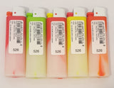 Brand New Cricket Lighters Pack of 5 Disposable Lighters Origanl Cricket Regular
