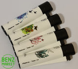 Brand New 4 Clipper Lighters Trees Collection Full Set Refillable