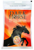 Dark Horse Filter Tips 6Mm - Filter Tips