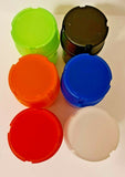 Brand New 1 Grinder Container Plastic Storage Box
