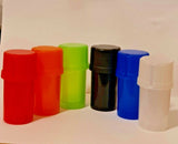 Brand New 1 Grinder Container Plastic Storage Box