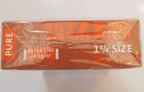 New Lot Of 25 Booklets Gizeh Extra Fine 1 1.4 Medium Rolling Papers Organic Hemp - benz-market