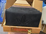 Brand New Mamo Leather Tobacco Pouches