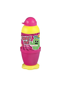 Crazy Hat Sour Gel Candy – Assorted Flavours | 12-Pack (40g Each