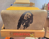 Brand New Mamo Leather Tobacco Pouches