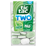 Tic Tac TWO – Twice the Flavour, Zero Sugar! | Spearmint & Fruity Mix Kosher