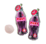 FIZZY Sour Powder Drink – Assorted Flavours | 10g with Built-In Straw (Box of 48)