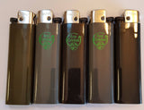 Brand New Lot Of 5 Cricket Lighters Disposable Lighters - benz-market