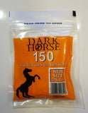 LOT of 5 bags DARK HORSE cigarette filter tips 150 tips each 5.3 mm - benz-market