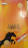 Brand New Dark Horse Filter Tips 6/22mm long 30 bags