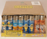 Brand New 4 Clipper Lighters Passover Collection Full Set Refillable Original