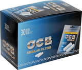 Ocb Filter Tips Regular 7Mm