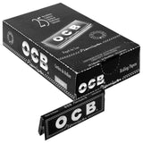 Ocb Medium Rolling Papers 25 Booklets 1 1/4 Ultra Thin Papers - benz-market
