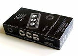 Ocb Medium Rolling Papers 25 Booklets 1 1/4 Ultra Thin Papers - benz-market