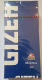 Gizeh Rolling Papers Original 21.0 G/m 50 Booklets - Papers