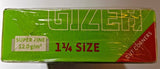 Gizeh Super Fine 1 1.4 Medium Size Rolling Papers 25 Booklets - Rolling Papers