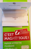 Gizeh 20 Booklets Magnet Closer Rolling Papers Super Fine 12.0