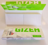 Brand New Gizeh Slim Rolling Papers 5x50 Booklets+Tips Medium 1 1/4 Super Fine - benz-market