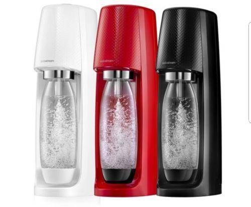 Sodastream Spirit Starter Kit - Cool Accessories