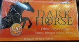 Dark Horse Filter Tips 7/22 Mm Long - Filter Tips