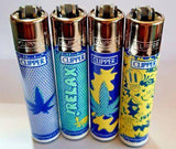 4 Clipper Lighters Maria Collection - Clipper Lighters