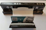 Ocb Premium 1 1/4 Rolling Papers+Filters Lot Of 5 Booklets 50 Leaves - Rolling Papers