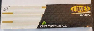 50 Smoking Pre Rolled Cones King Size - Pre Rolled Cones