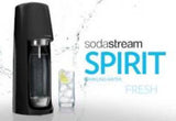 Sodastream Spirit Starter Kit - Cool Accessories